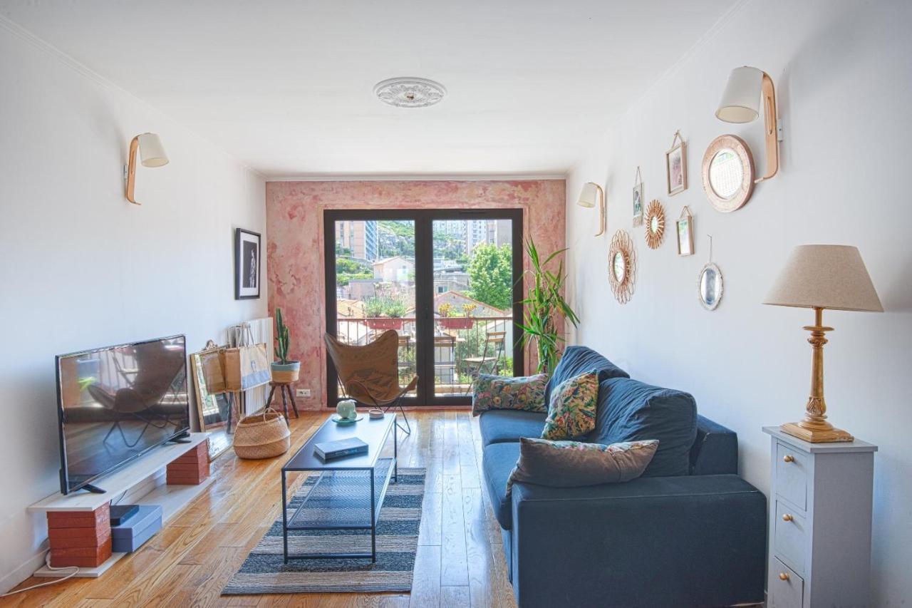 马赛Un Balcon Sur Notre Dame公寓 外观 照片